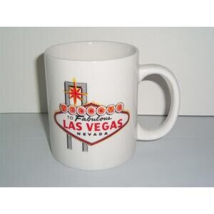 Welcome to Fabulous Las Vegas Nevada Mug Cup -011302